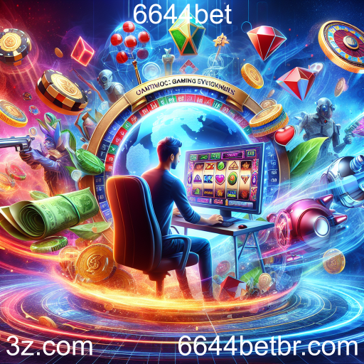 Desvendando a Categoria de Bônus em Jogos Online na 6644bet