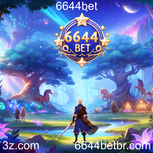 A Magia dos Jogos de Fantasia no 6644bet